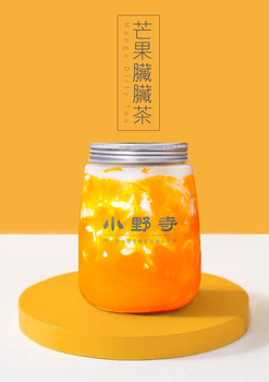 奶茶店加盟小野寺的茶为何能火爆奶茶市场
